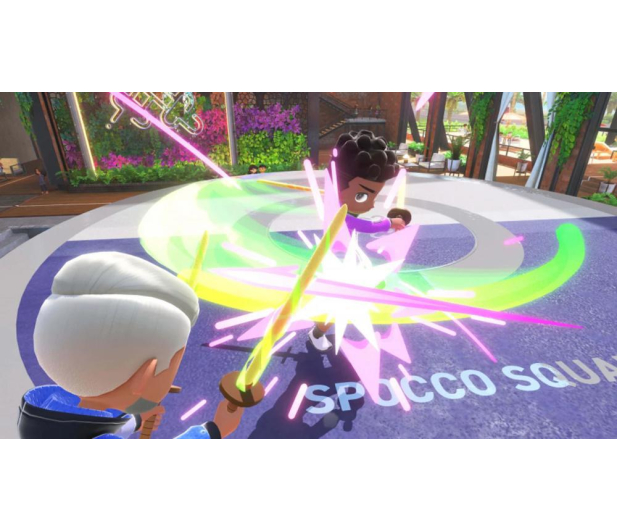 Switch Nintendo Switch Sports - 727089 - zdjęcie 3